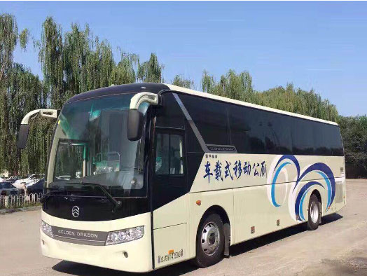 城阳车载型移动厕所