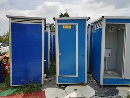 城阳移动卫生间出租