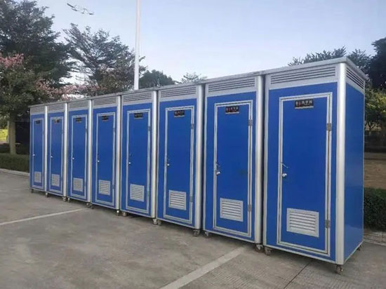 城阳移动厕所出租